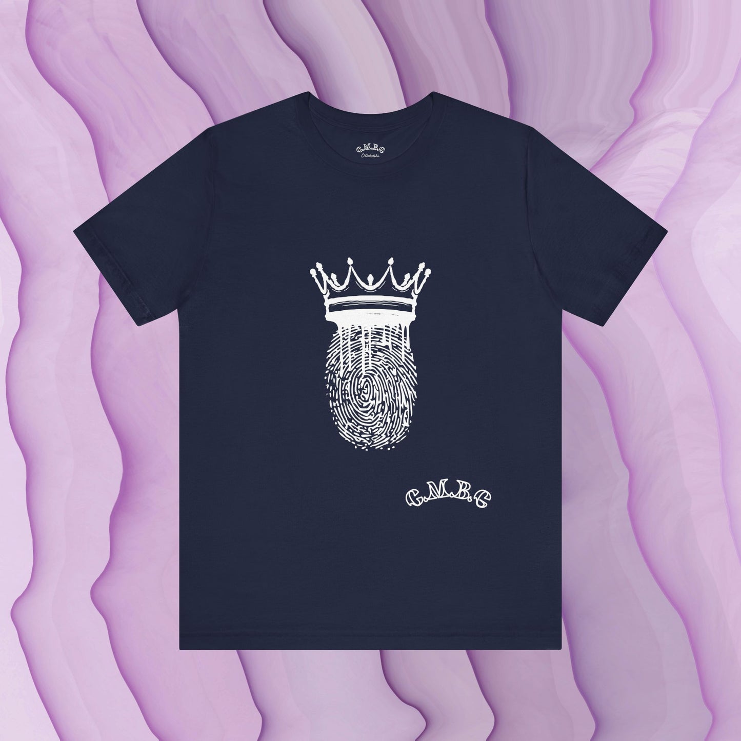 C.M.B.G Crowned Identity | Unisex Jersey Tee