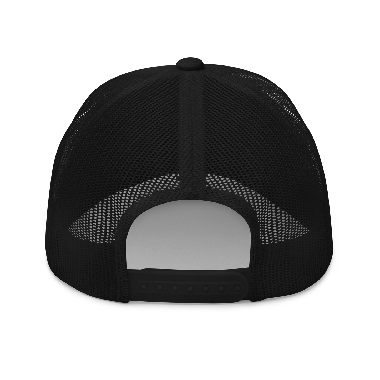 Custom Made by God |Trucker Cap w/ Mesh Back